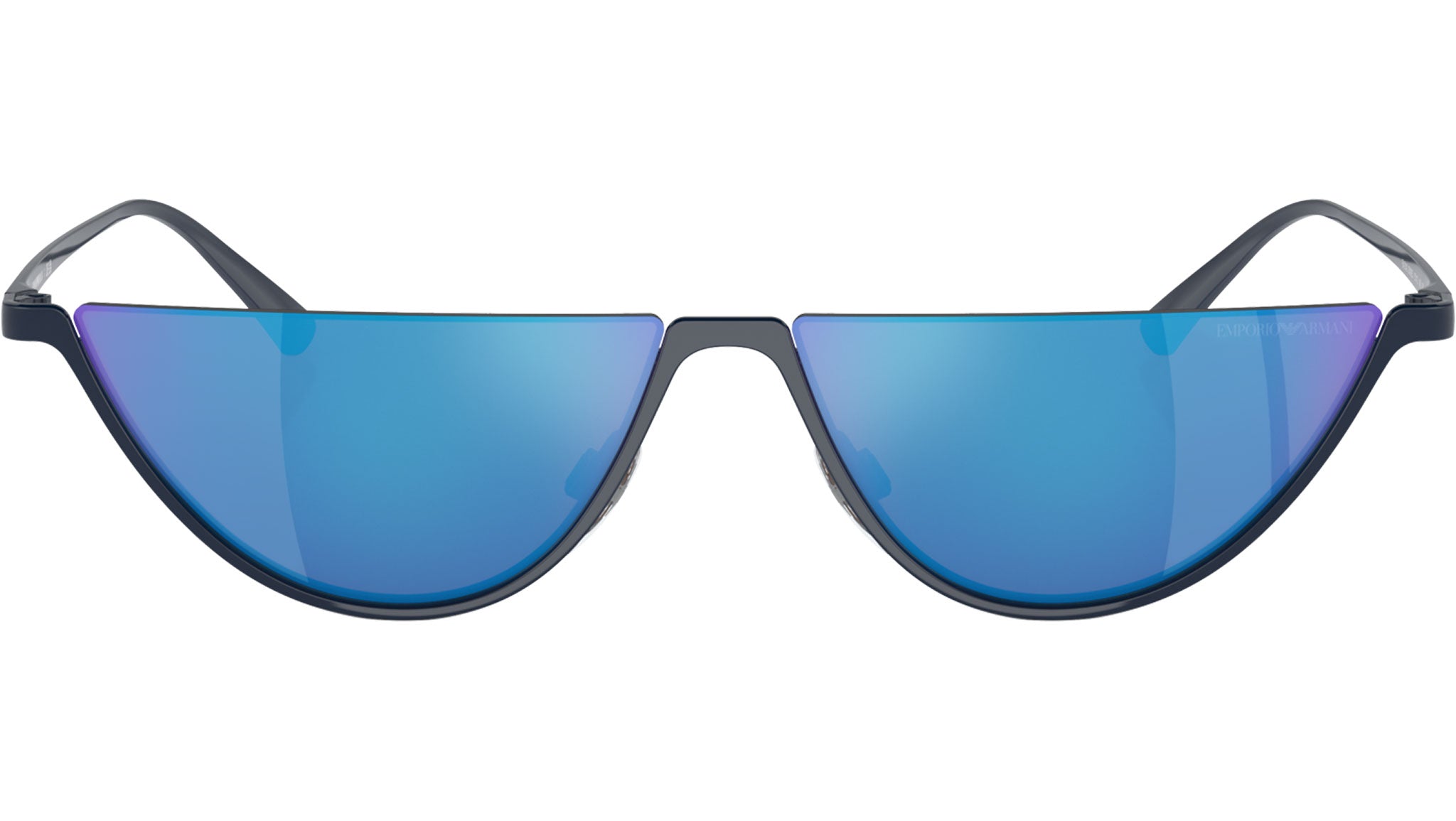 Emporio Armani Blue Sunglasses Emporio Armani EA4219 5763/80 Sunglasses - US main image 2