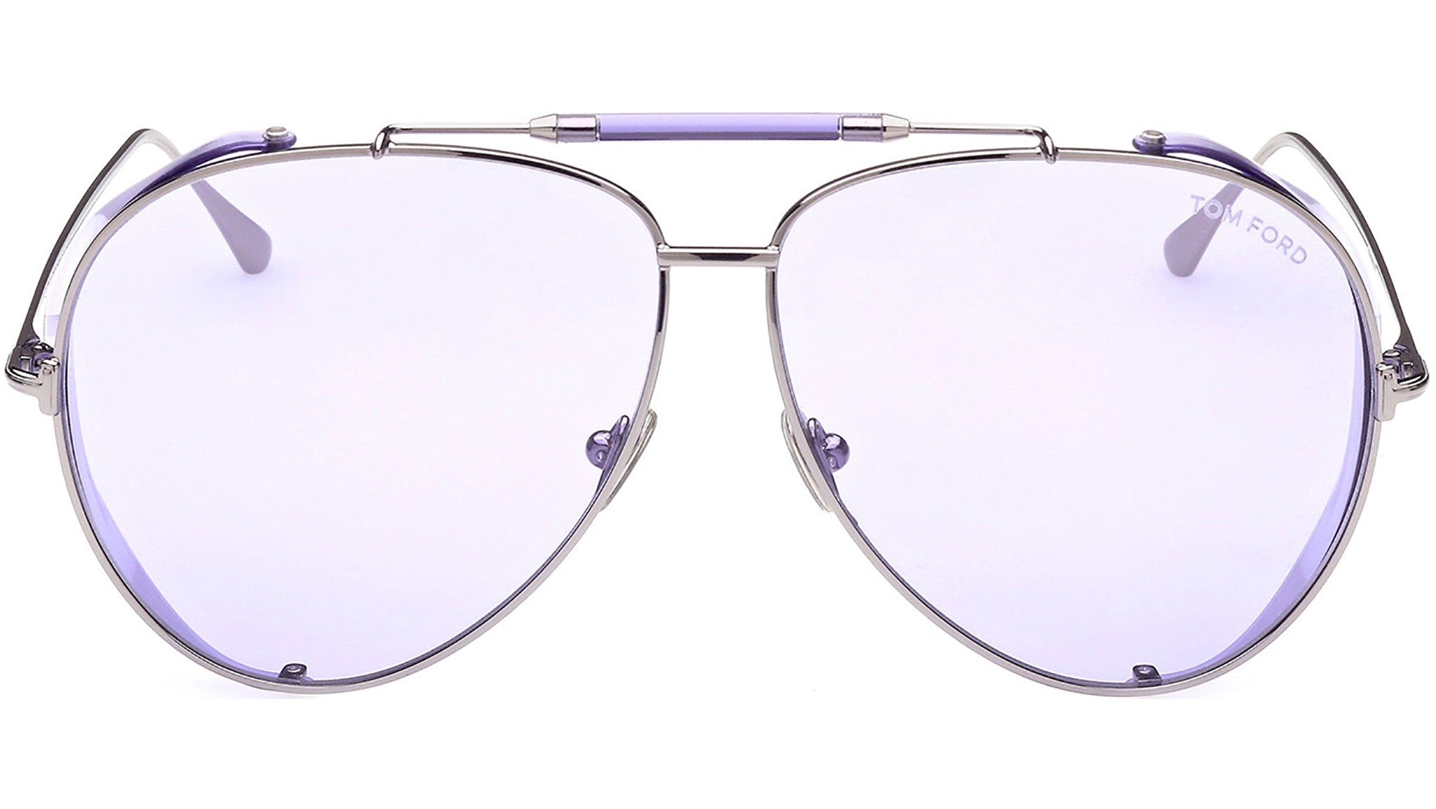 Unique Tom Ford Mauve Sunglasses MOIRA SUNGLASSES | TOM FORD Fashion main image 4