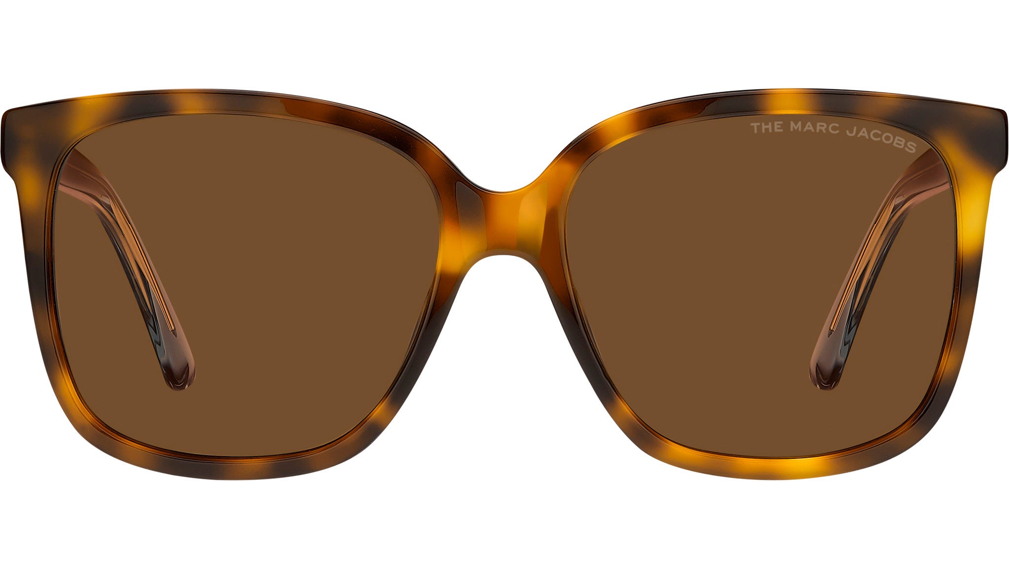 ● MARC JACOBS ● サングラス Havana / Grey Azure / 53mm Marc Jacobs MARC 582/S ISK Sunglasses Havana Azure - eye-oo.com