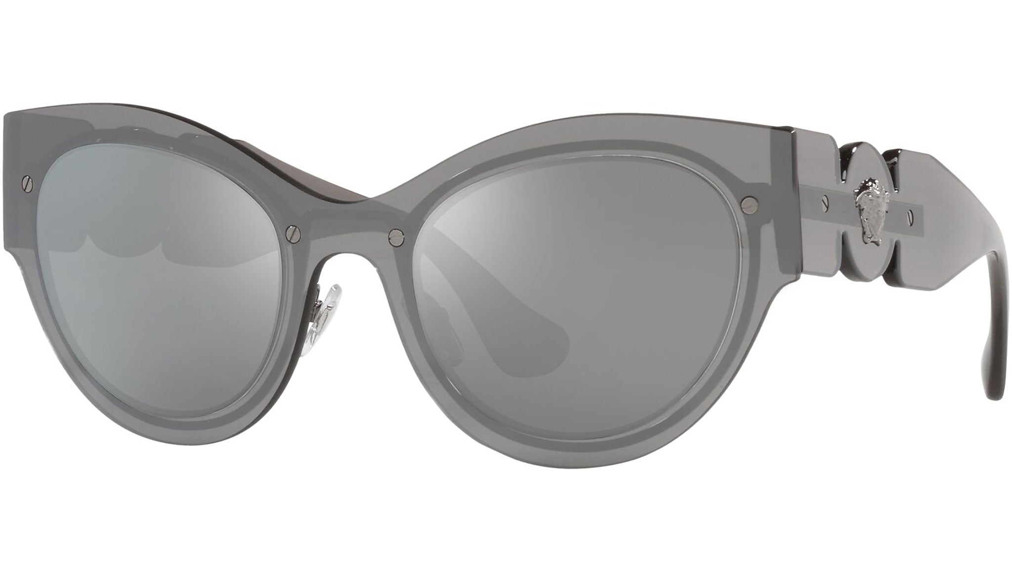NEW VERSACE VE2234 1002/87 SUNGLASSES VERSACE MEDUSA VE 2234 GREY Versace NEW VERSACE VE2234 1002/87 SUNGLASSES VERSACE MOD  main image 4