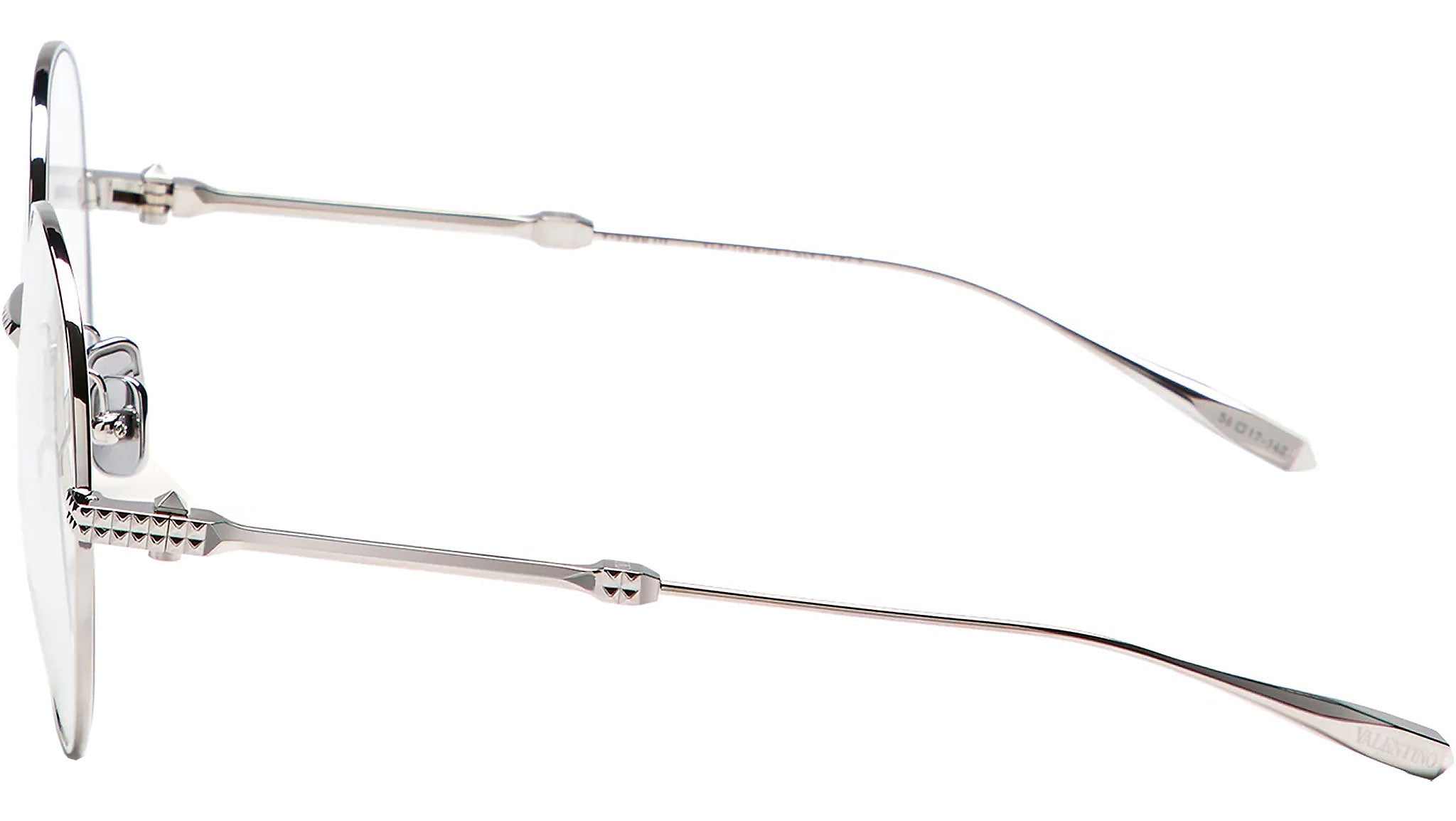  , , Valentino 5点 set Valentino VLX-136B Glasses SLV Silver - eye-oo.com