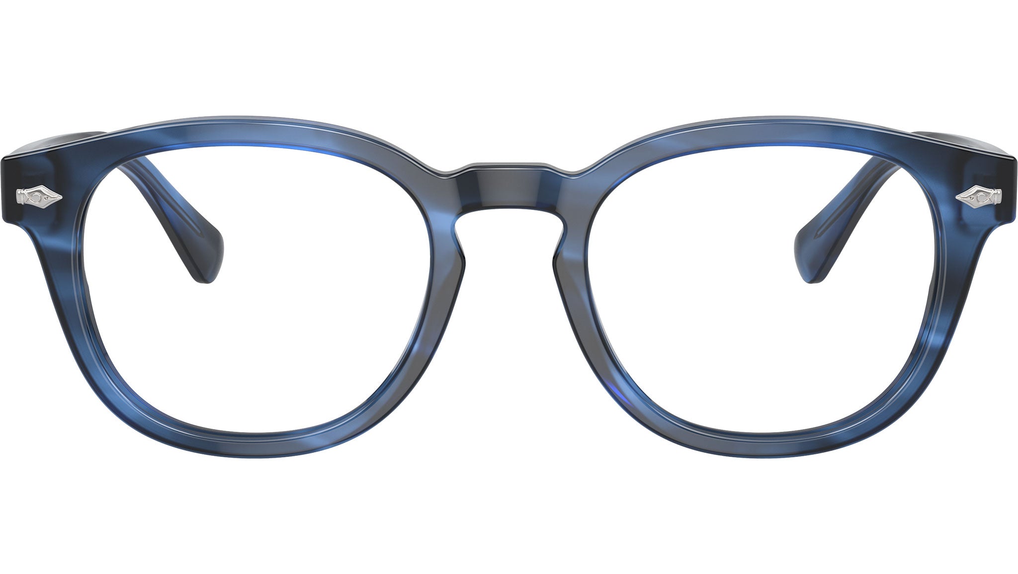 Ralph Lauren Ph 3072 90019A Silver Havana Arms Authentic Eyeglasses 66-14-130 Ralph Lauren Silver Eyeglass Frames for sale | eBay main image 3