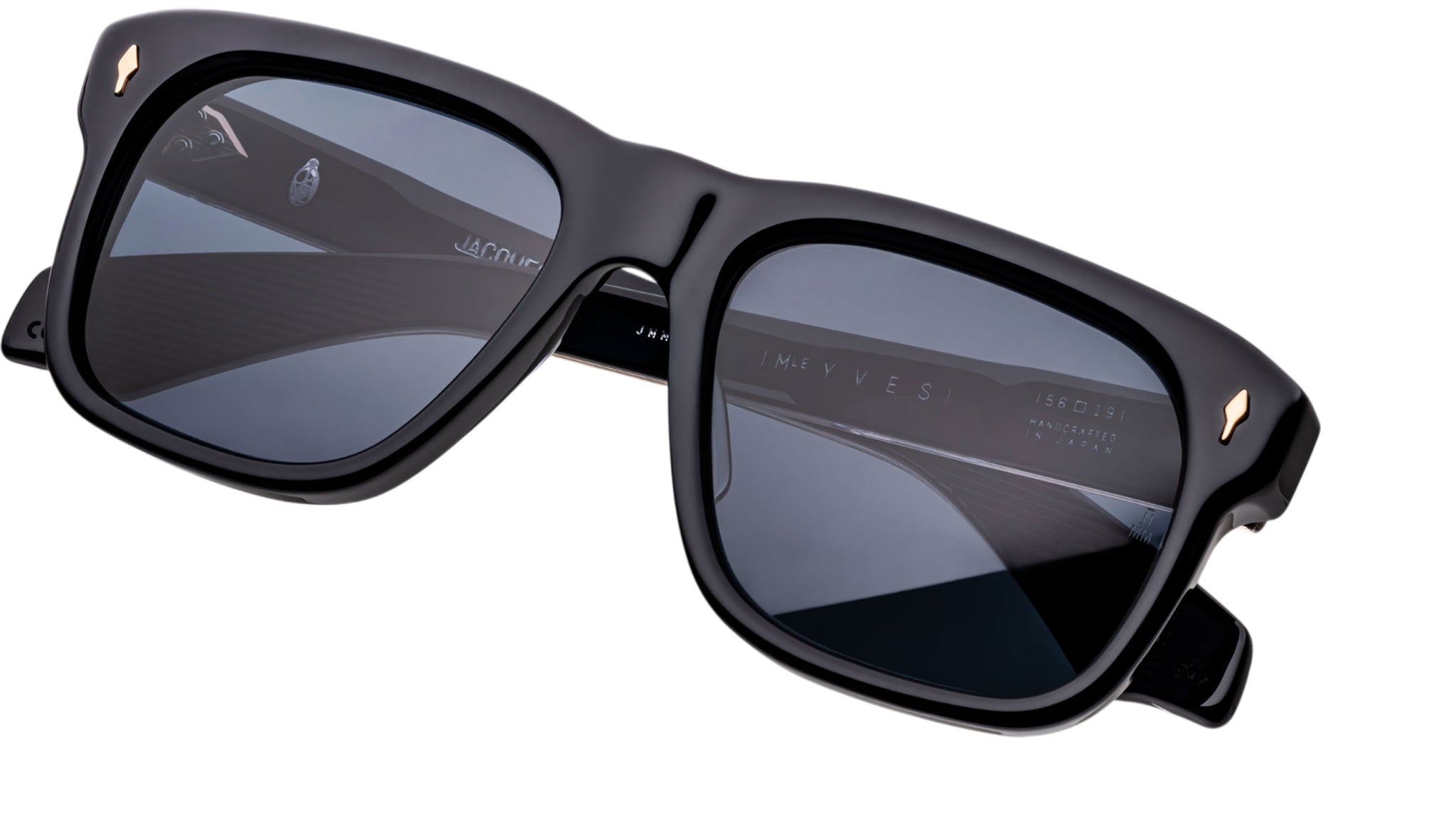 ヤマーみき/4 Jacques Marie Mage Yves Lacquer Sunglasses JMMYVRX-A8 - eye-oo.com