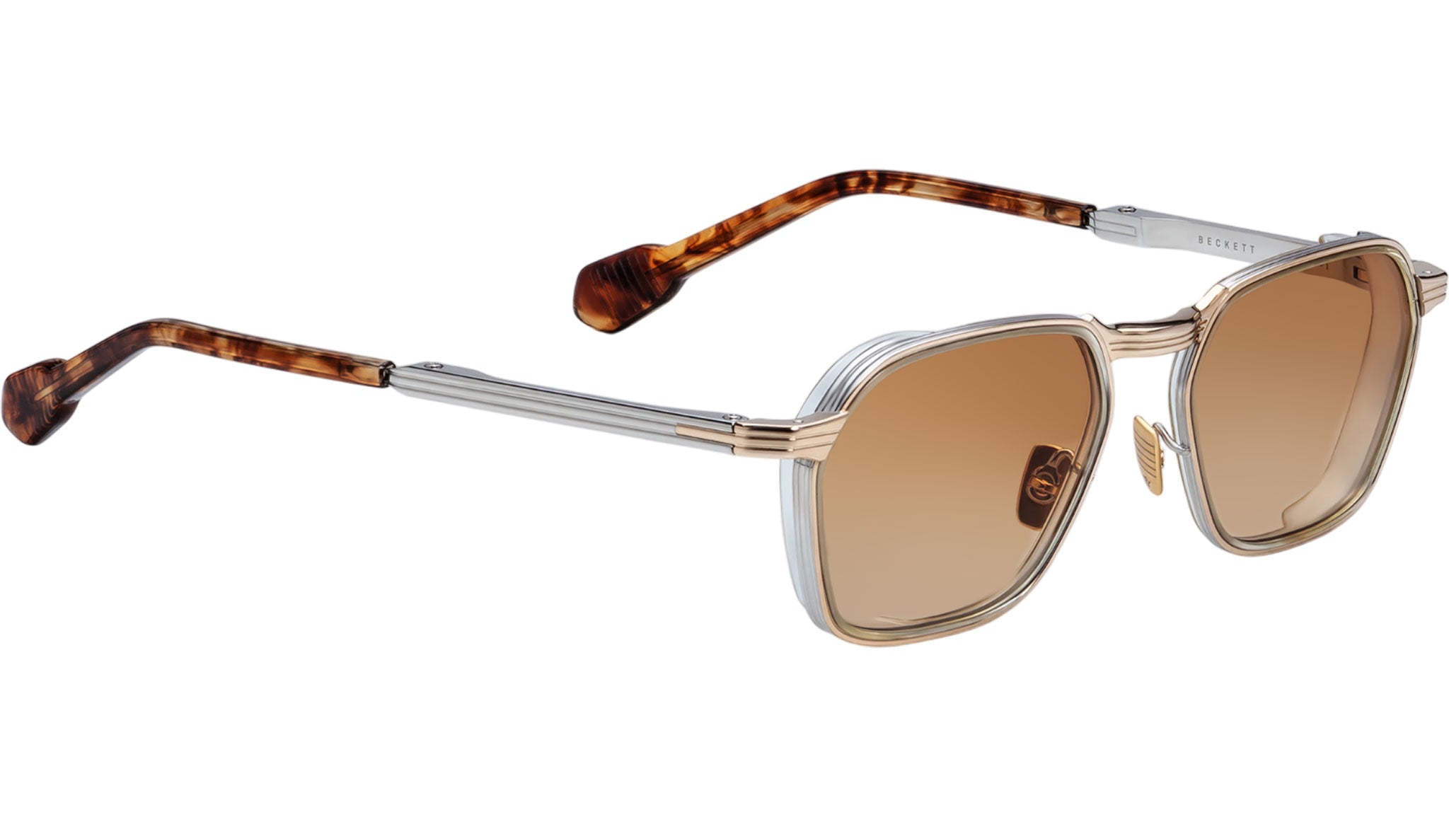 Jacques Marie Mage Beckett Verona Sunglasses JMMKE-19V - eye-oo.com
