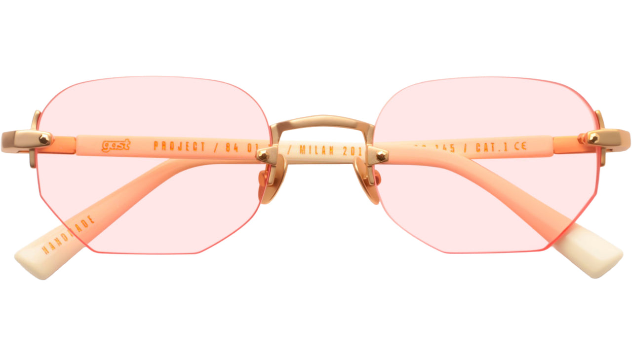 MOONSTONE Matte Gold