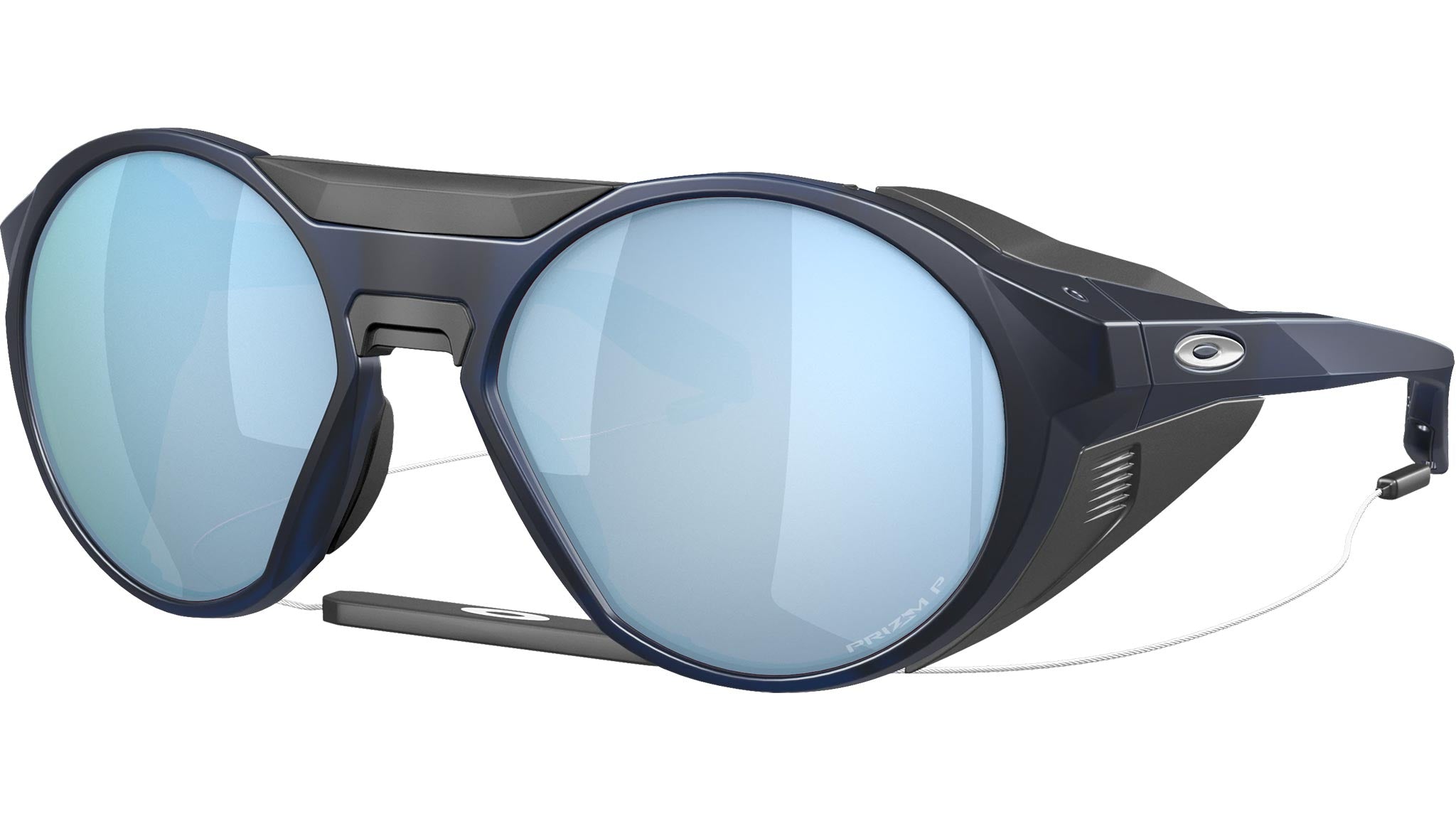 Oakley Clifden OO9440 Sunglasses 05 Matte Translucent Blue - eye