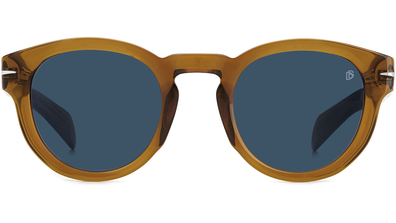 DB 7041/S Ochre Blue