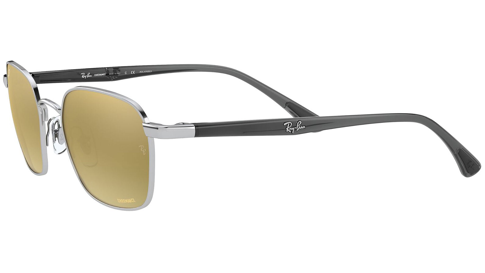 Ray-Ban Chromance RB3664CH 003/6O Silver Sunglasses - eye-oo.com Ray-Ban Chromance RB3664CH 003/6O Silver Sunglasses - eye-oo.com