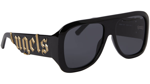 Palm Angels Sonoma Sunglasses 1007 Black