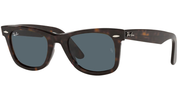 Wayfarer RB2140 902/R5 Black Sunglasses