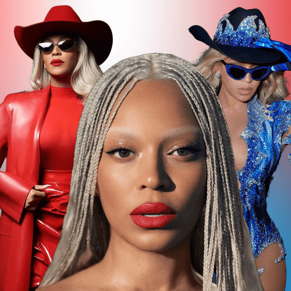 Beyoncé Cowboy Carter Tour Outfit Ideas