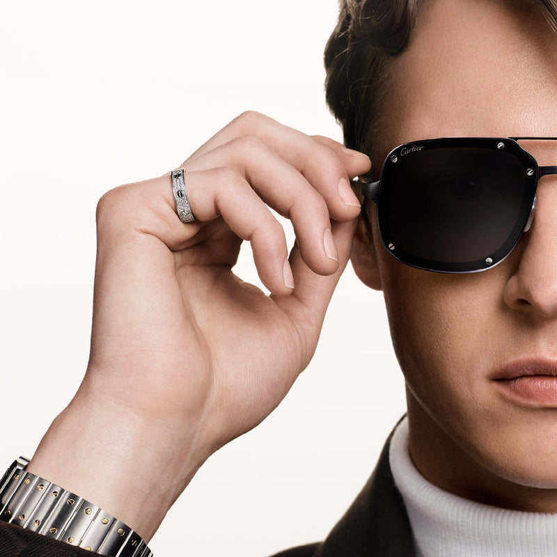 Cartier Eyewear: Summer Elegance Through a Luxury Icon