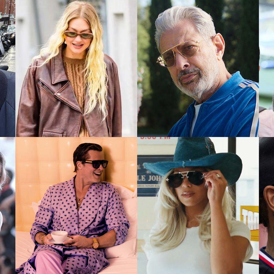Jacques Marie Mage and Celebrities