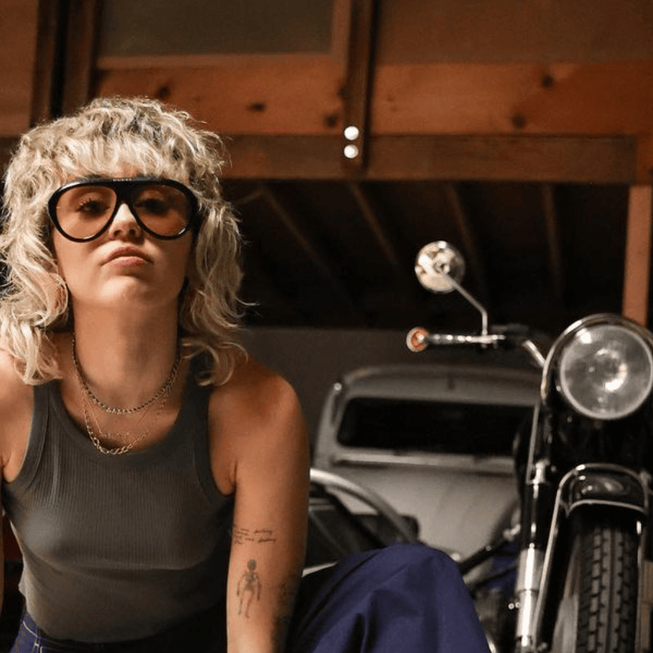 Explore The Iconic Sunglasses Miley Cyrus Likes To Wear