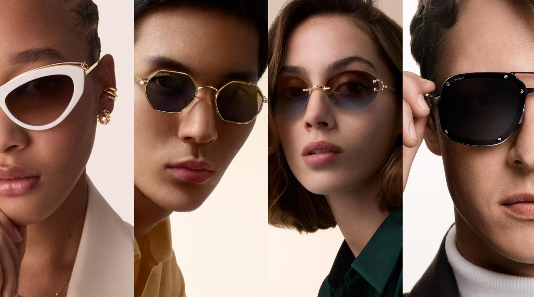 Top Cartier Sunglasses for 2026 | Best Styles for Men & Women