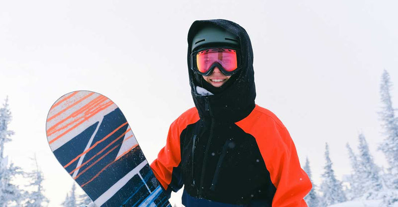 Don’t Ditch Your Sunglasses Just Because Winter Is Here