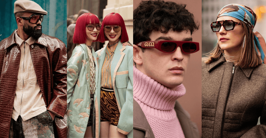 Best Sunglasses Trends for 2024: Fashion Capital Inspiration