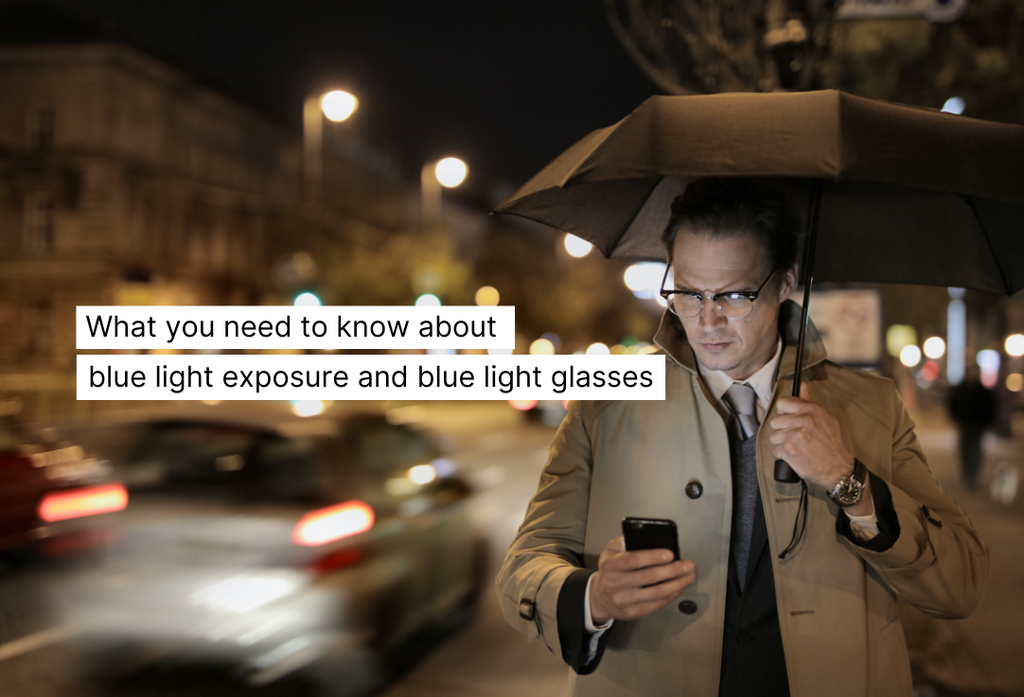 How Blue Light Glasses Work (& Why You Need Them)