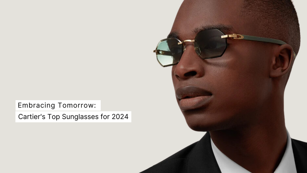 Top Cartier Sunglasses for 2024