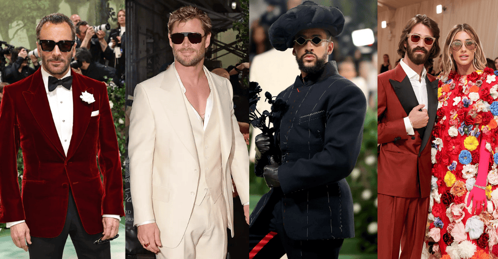 The Most Iconic Met Gala Sunglasses Looks of 2024