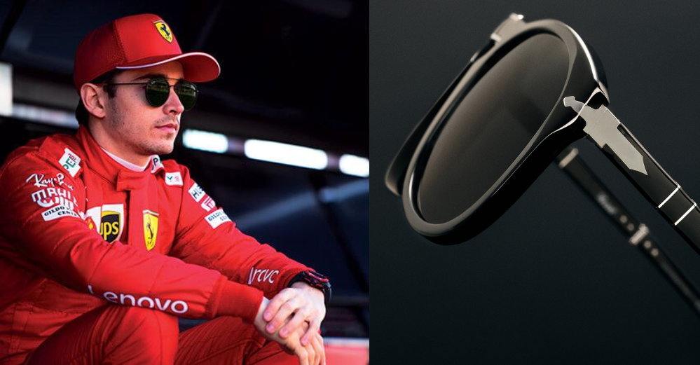 The Best Sunglasses In Racing : Ray-Ban vs Persol –