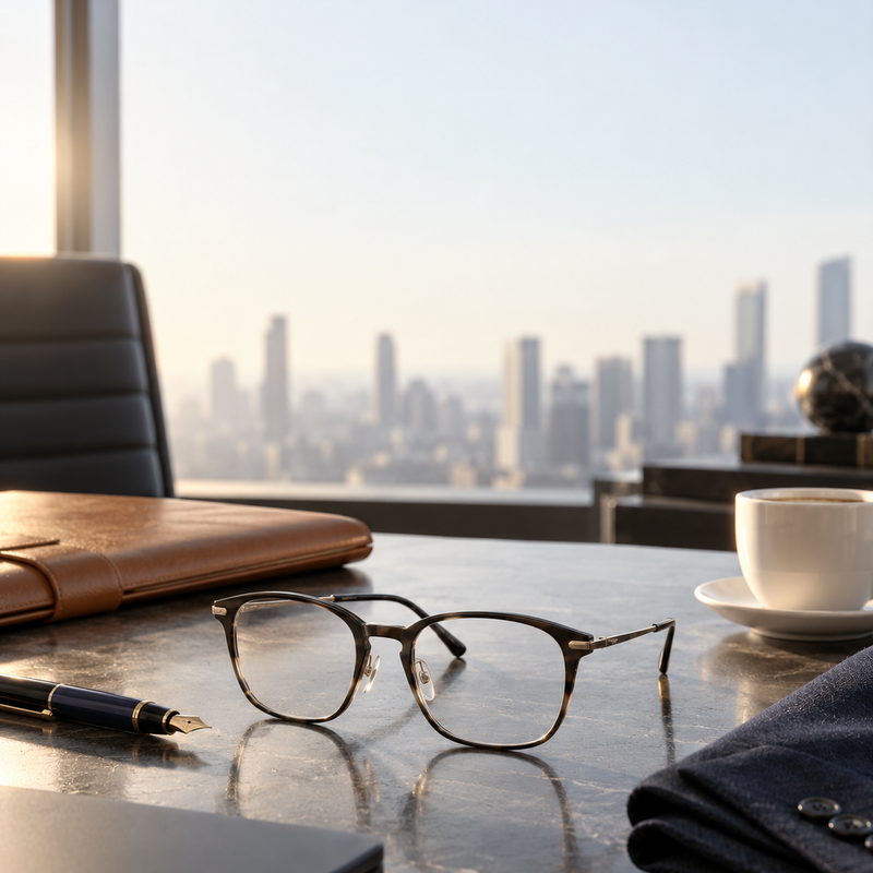 Sunglasses And Glasses: A Stylish Comeback