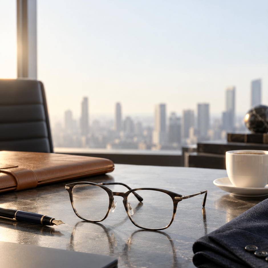 Sunglasses And Glasses: A Stylish Comeback