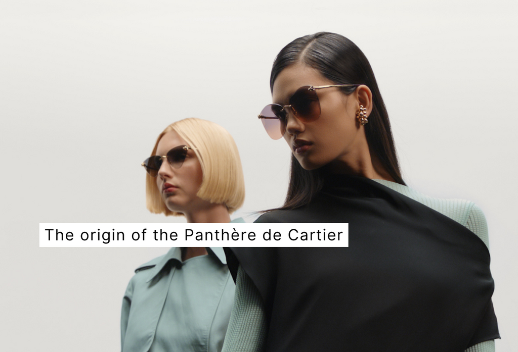 Spotlight On Cartier: The Fascination of the Panthère de Cartier