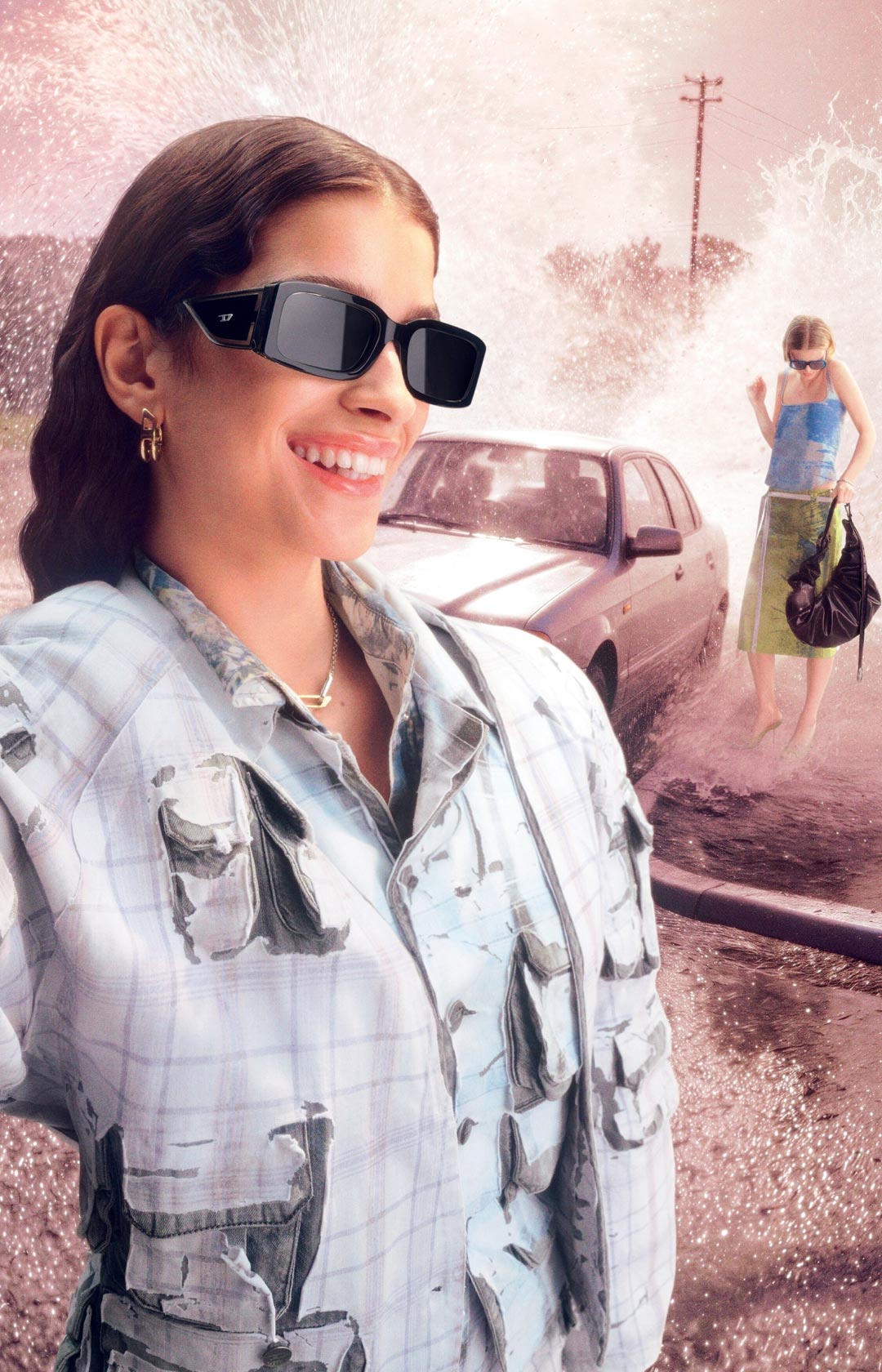 Buy Diesel sunglasses & glasses online - shipped worldwide - eye