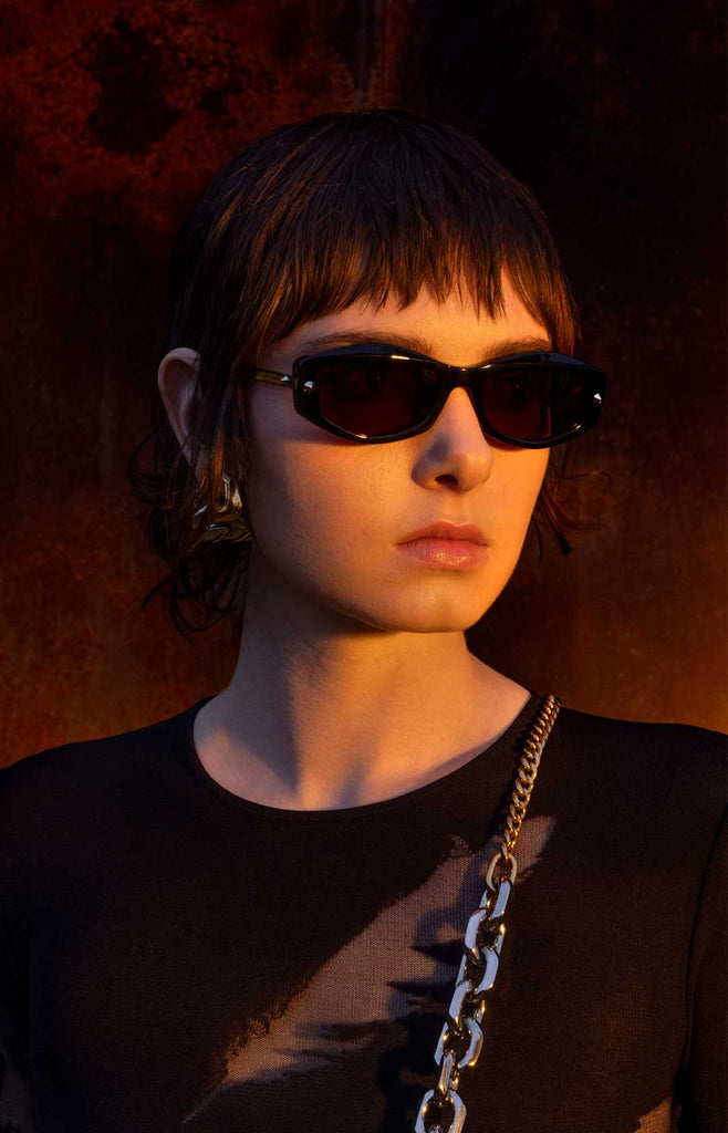 Puma alexander mcqueen glasses hot sale