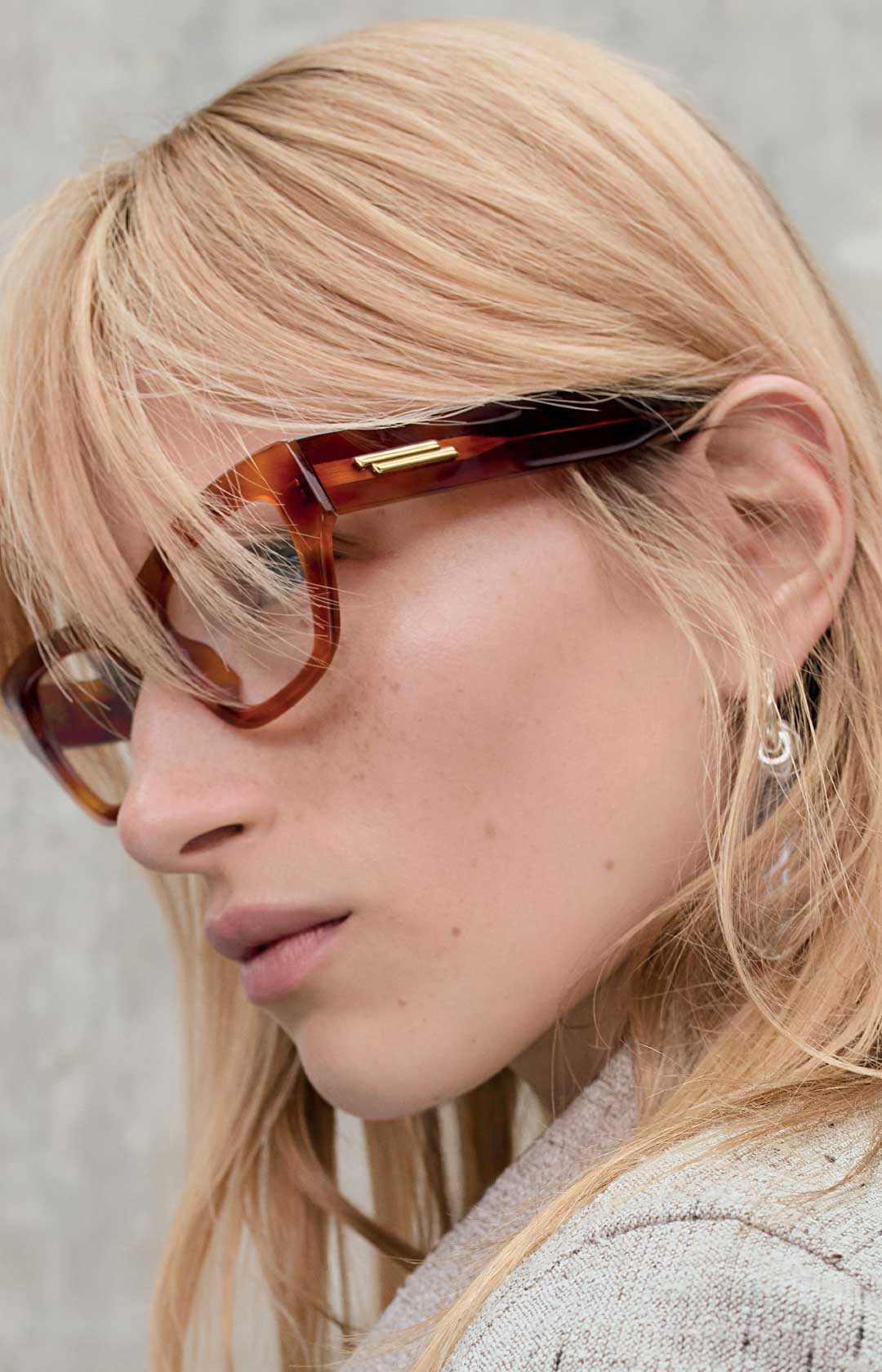 Buy Online Buy Bottega Veneta Women's Sunglasses & Glasses