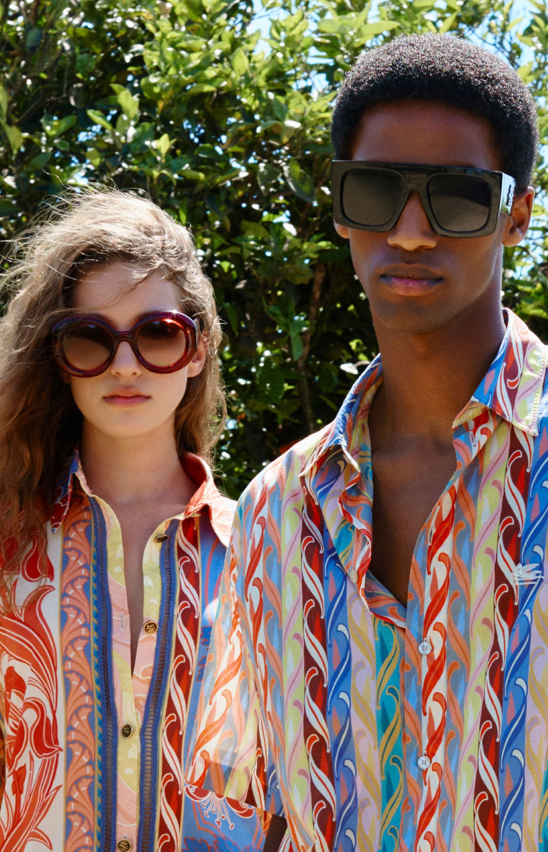 Etro Eyewear Sale