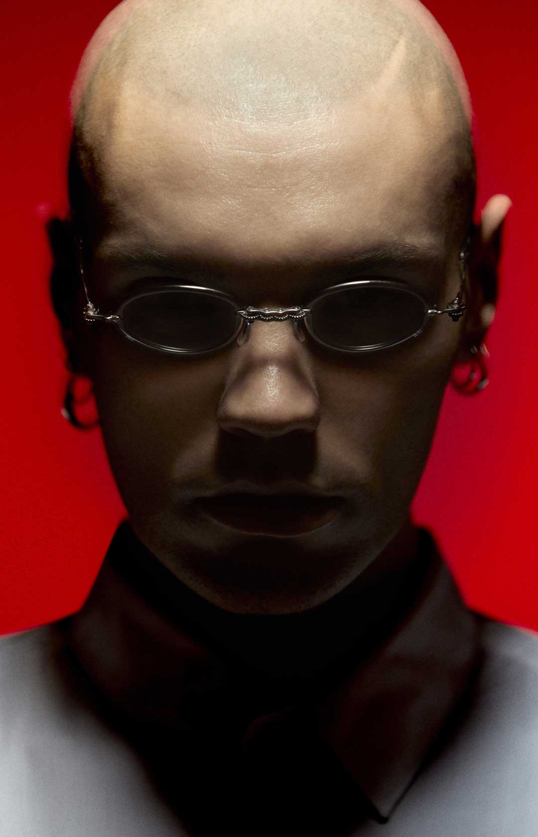 Kuboraum Maschinenmasken