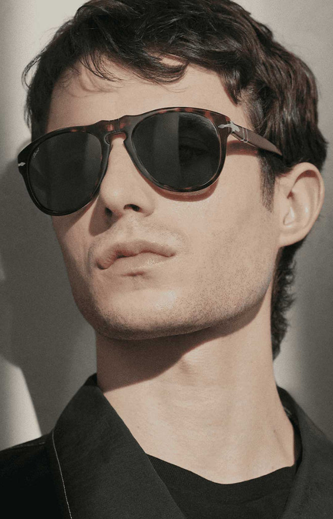Persol 649 Sunglasses – The Iconic Italian Eyewear Classic - eye