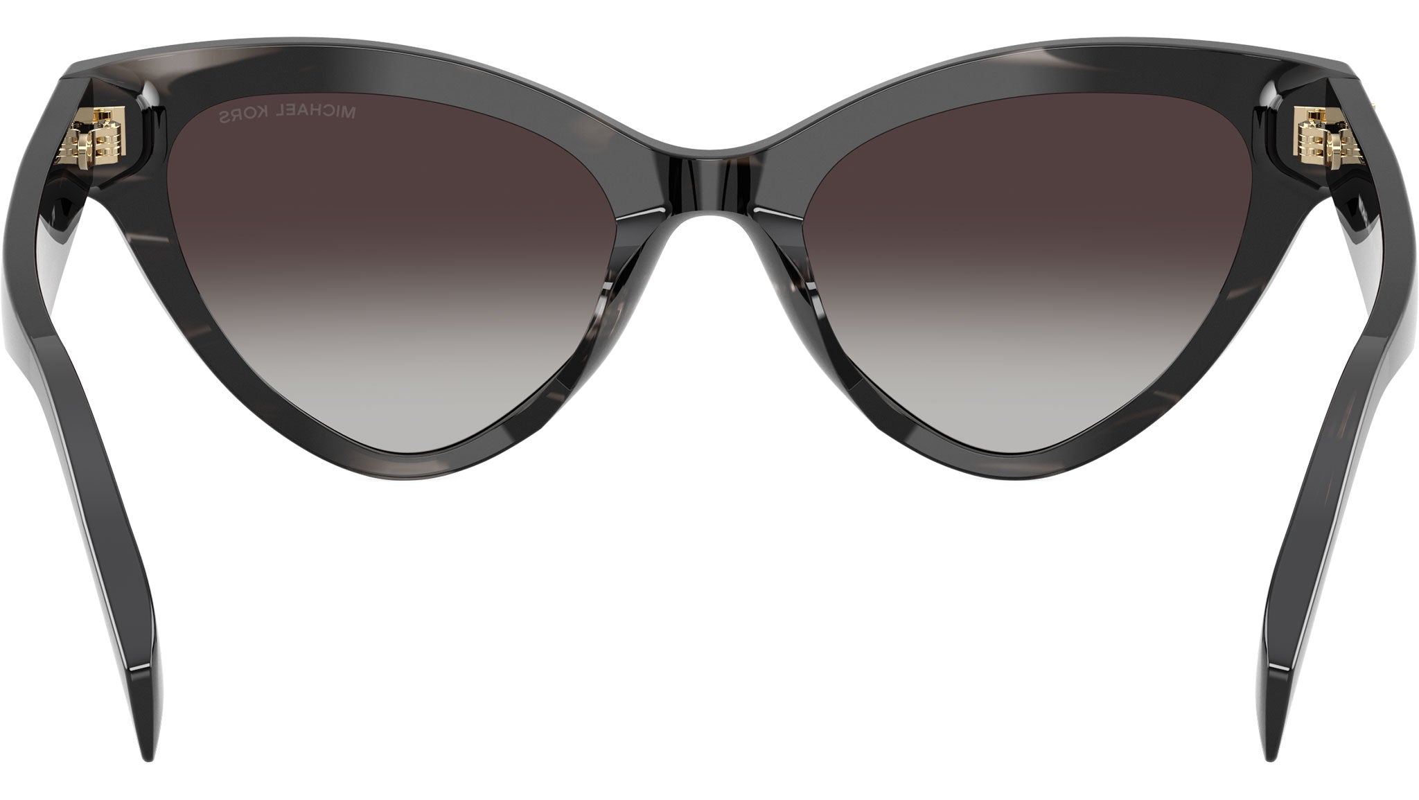 0MK2259U Michael Kors Sunglasses 40348G Black Horn - eye-oo.com