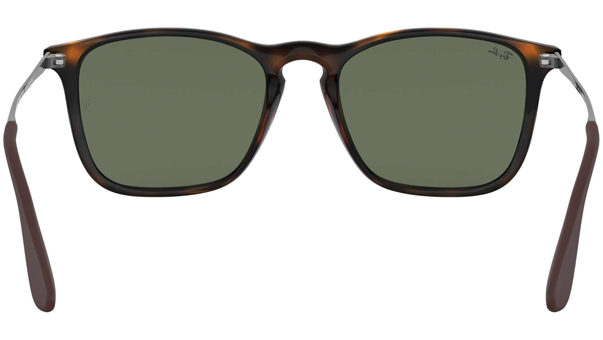 Ray-Ban Chris RB4187 710/71 Tortoise Sunglasses