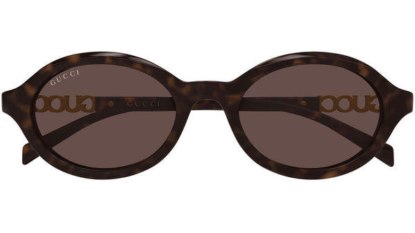 Gucci GG2153S 002 Havana Brown Sunglasses - eye-oo.com