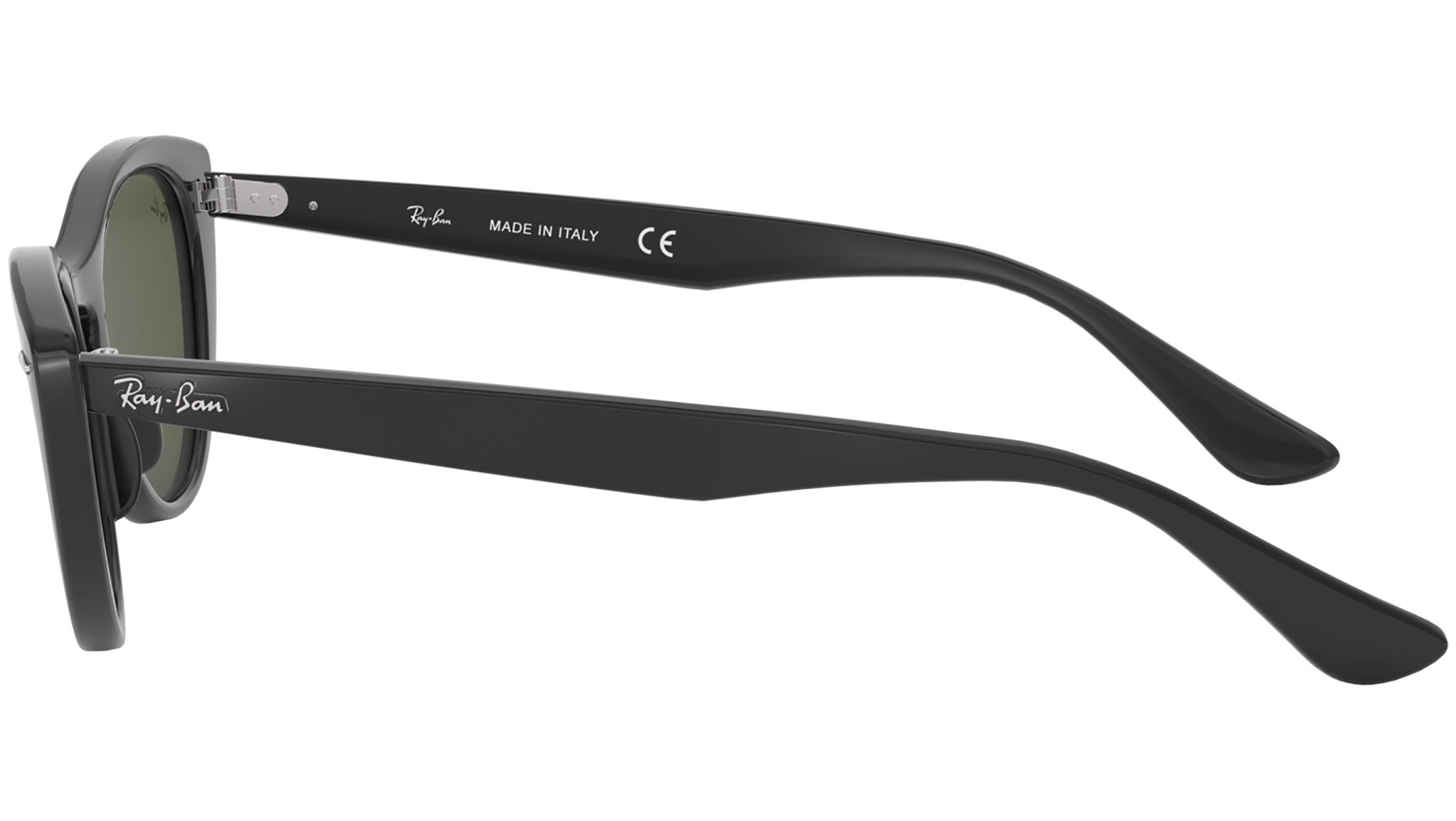 Ray-Ban Nina RB4314N 601/31 Black Sunglasses - eye-oo.com