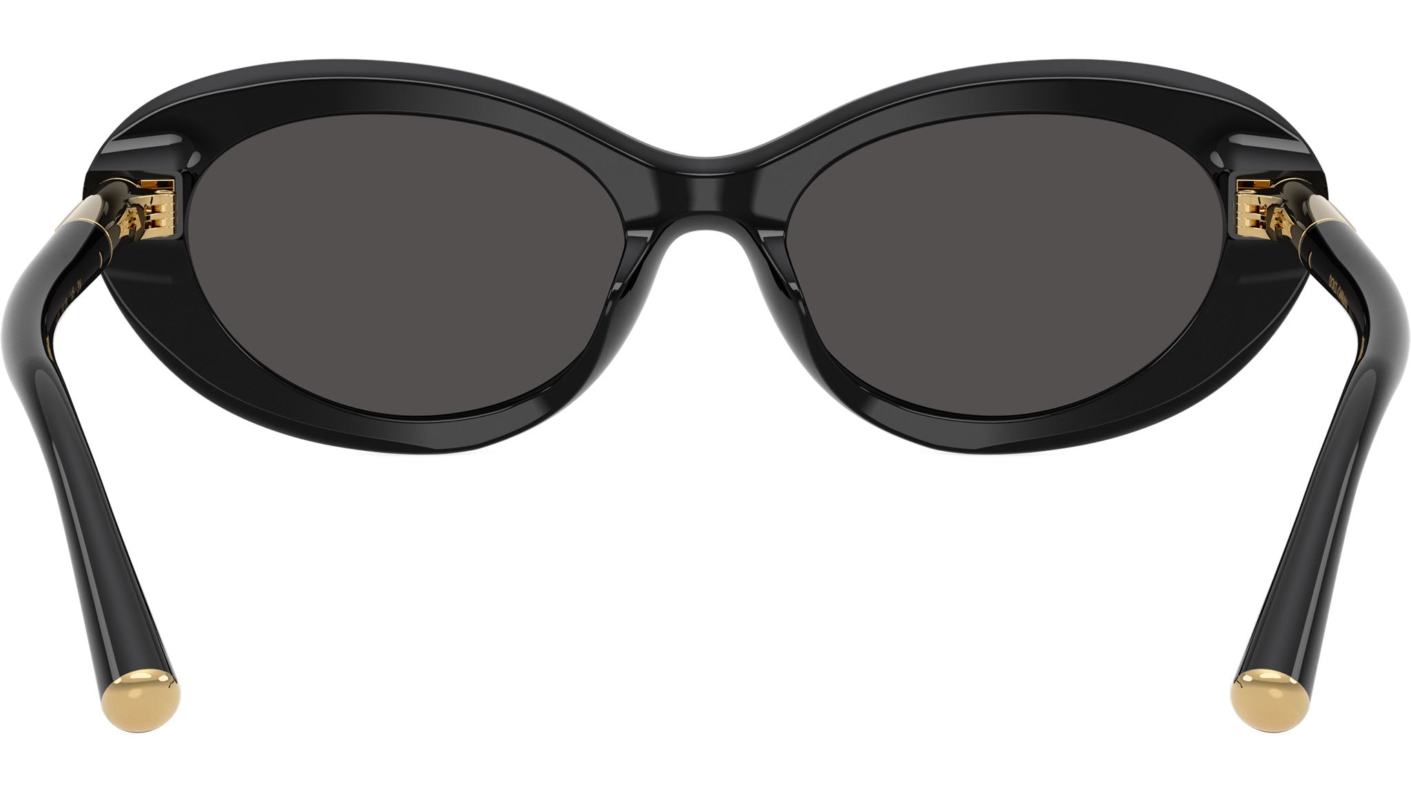Dolce & Gabbana DG 4519 Sunglasses 501/87 Black - eye-oo.com