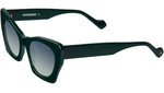 Shira Miky Forest Green