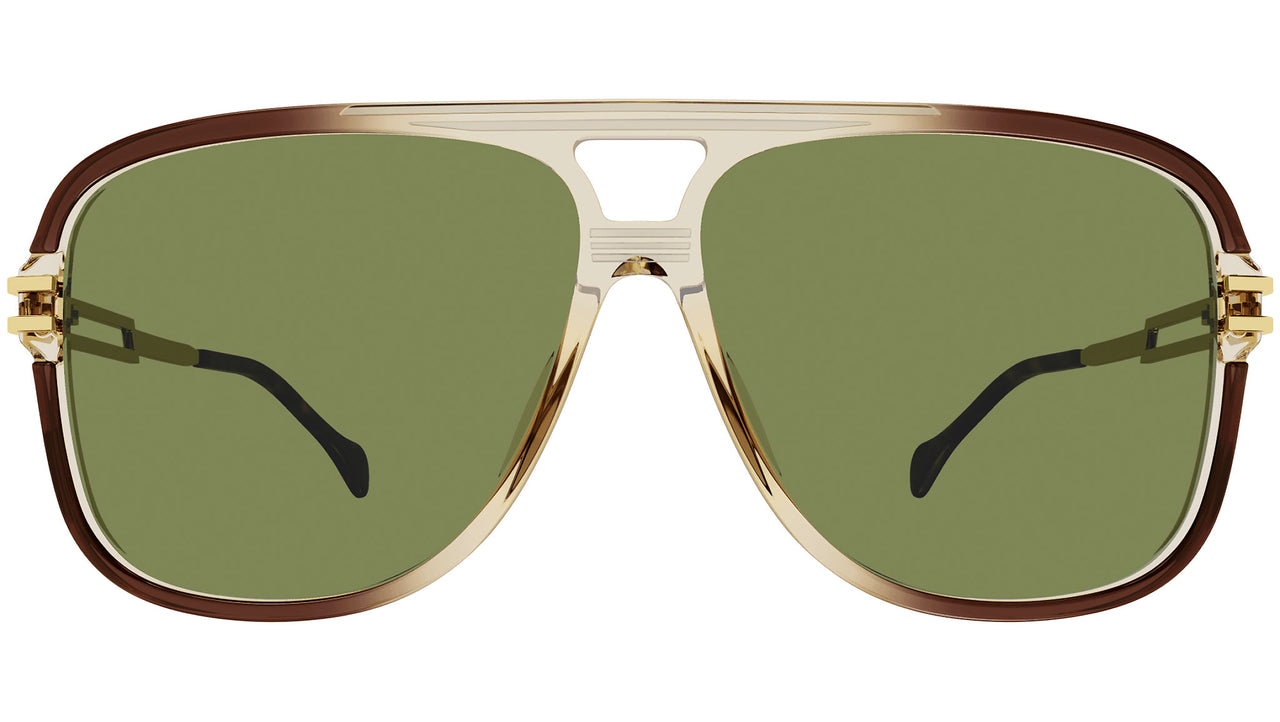GG1105S 003 beige brown