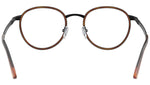 PO2468V black and havana