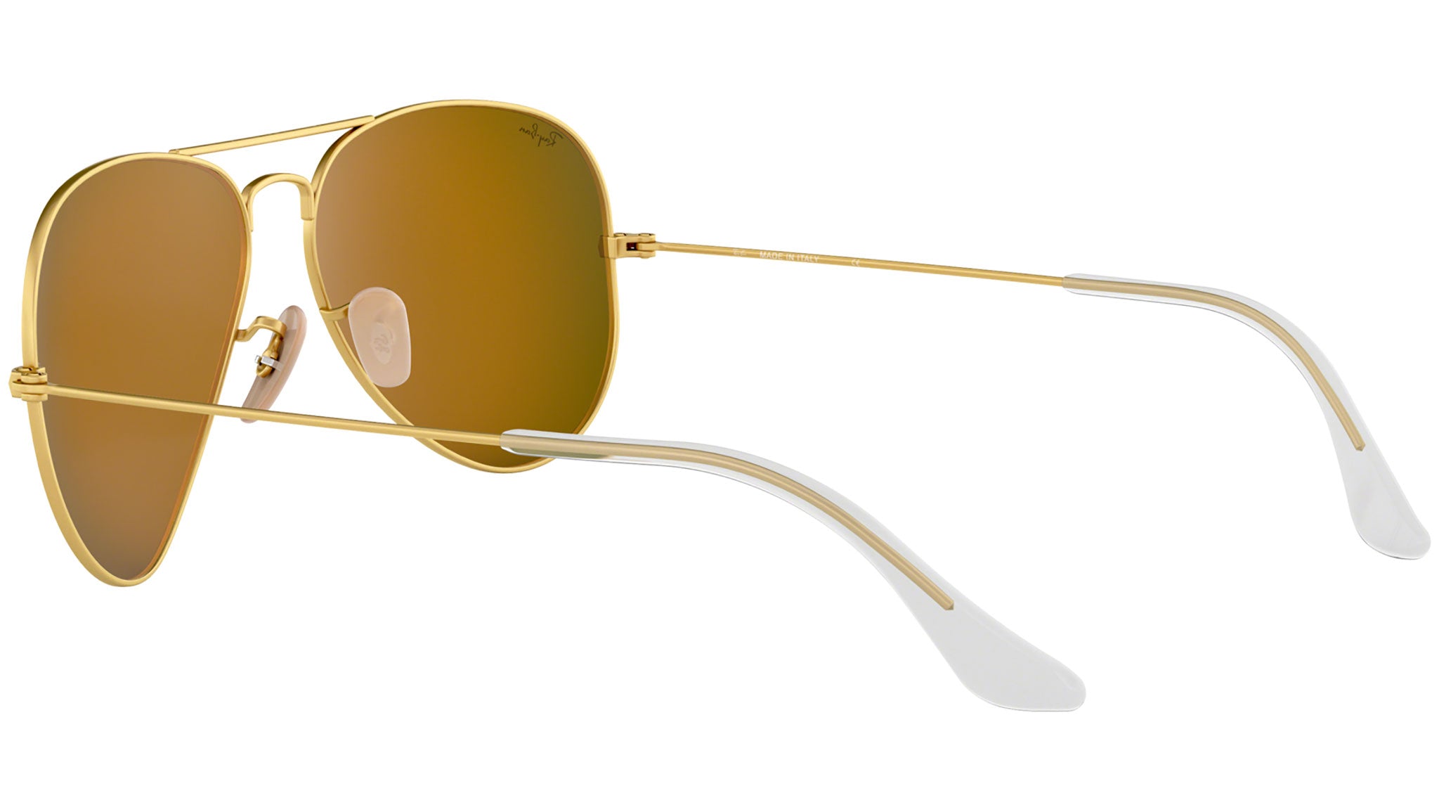 Ray-Ban Aviator RB3025 112/69 Gold Sunglasses - eye-oo.com