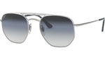 RB3609 91420S demi gloss silver