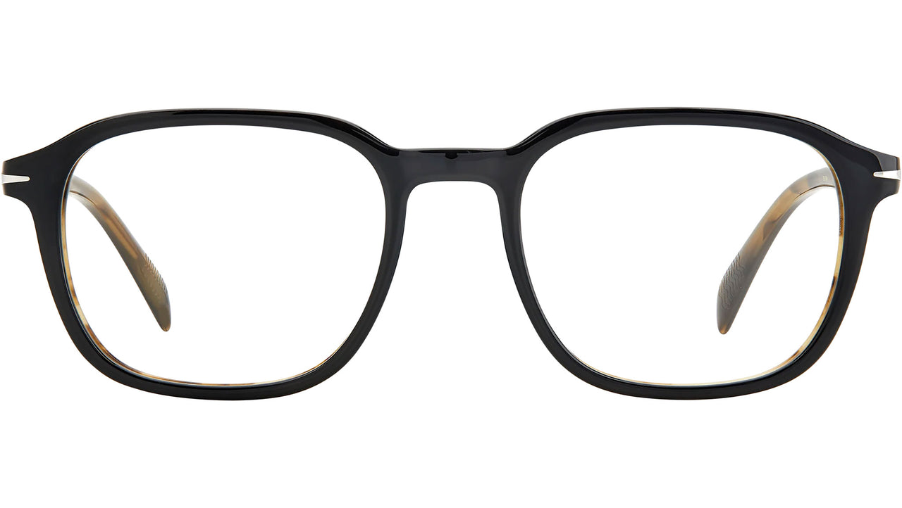 DB 1084 05K Black Striped Brown