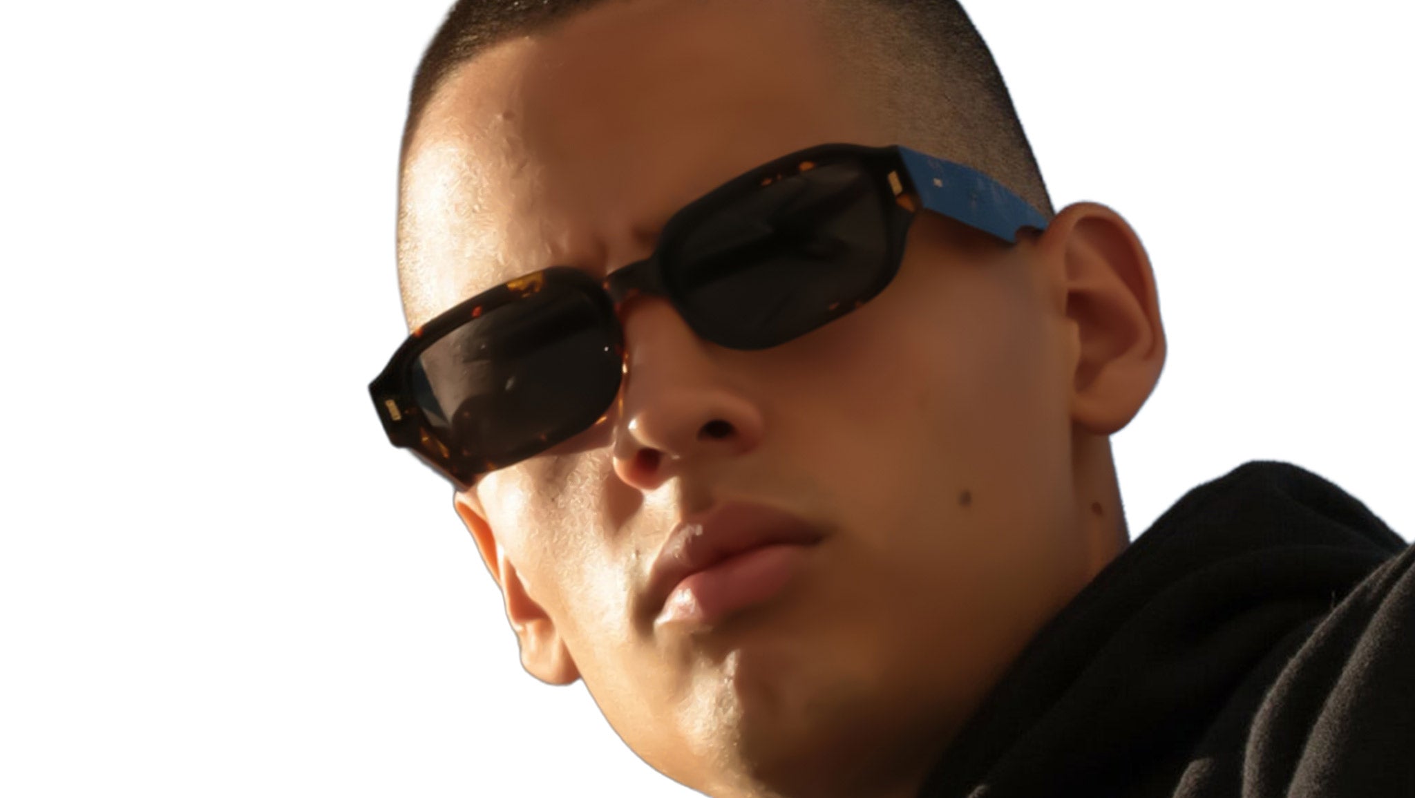 サングラス GAST FW25 Gast Eyewear - DEAR - havana (DEAR HAVANA) GAST DEAR FRIDAY HAVANA FLAME / GRAY - Unisex Γυαλιά Ηλίου