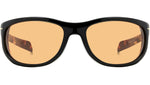 DB 7117/S WR7 W7 Black Havana