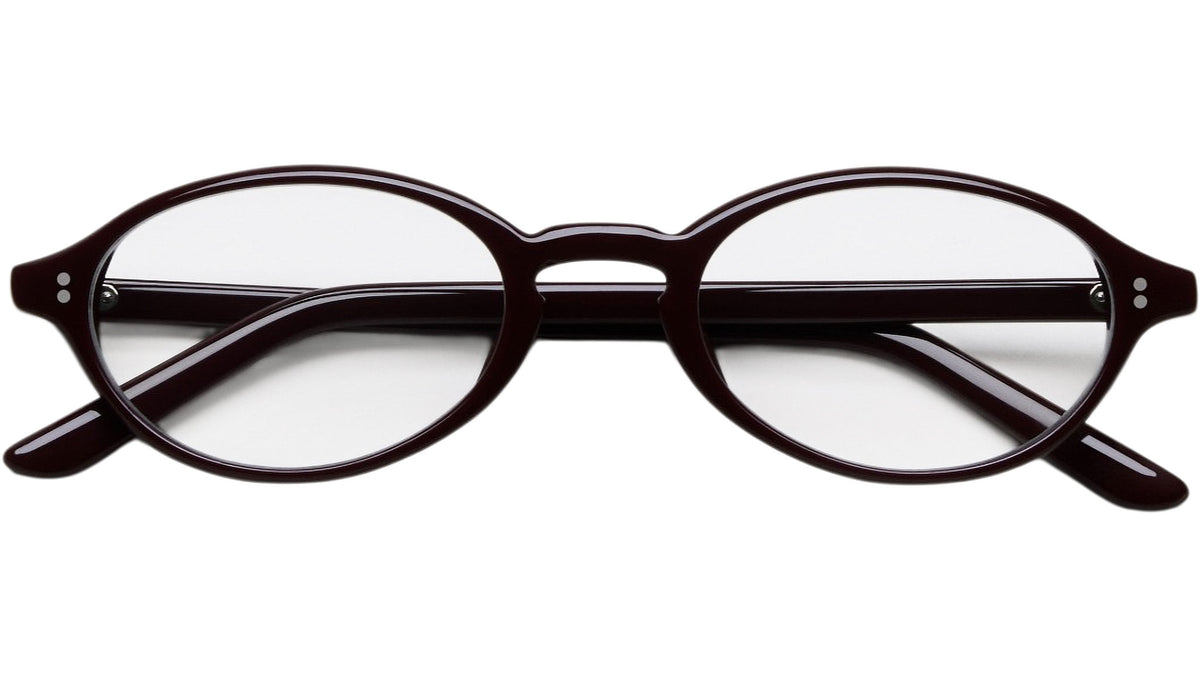 Lex Optic Burgundy
