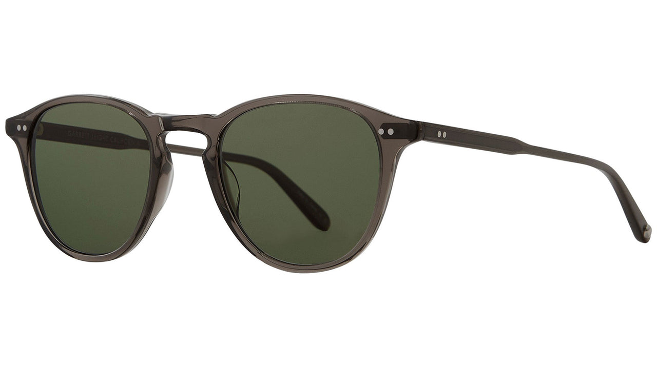 Hampton Sun Black Glass