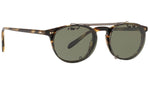 Riley-R Flip-Up Clip OV5004C gunmetal